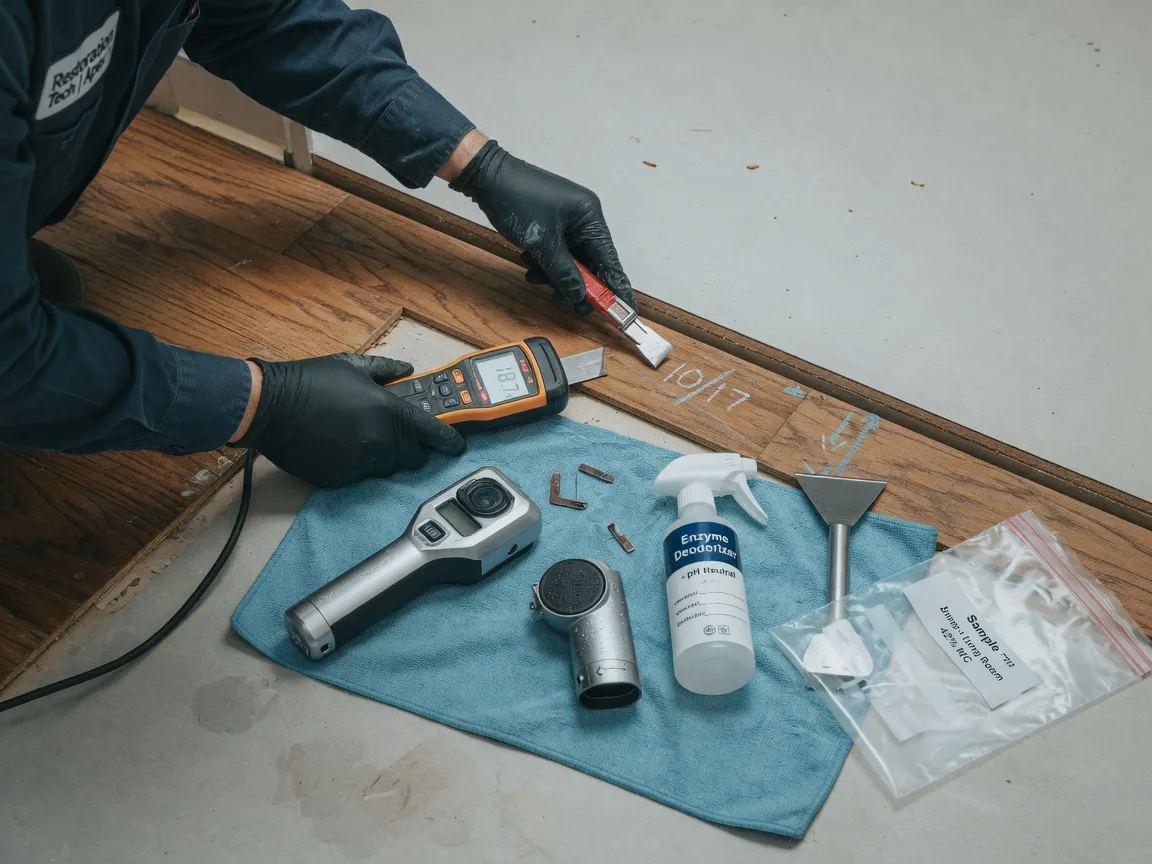 Why choose Water Damage Repair in Saint Clair, MI